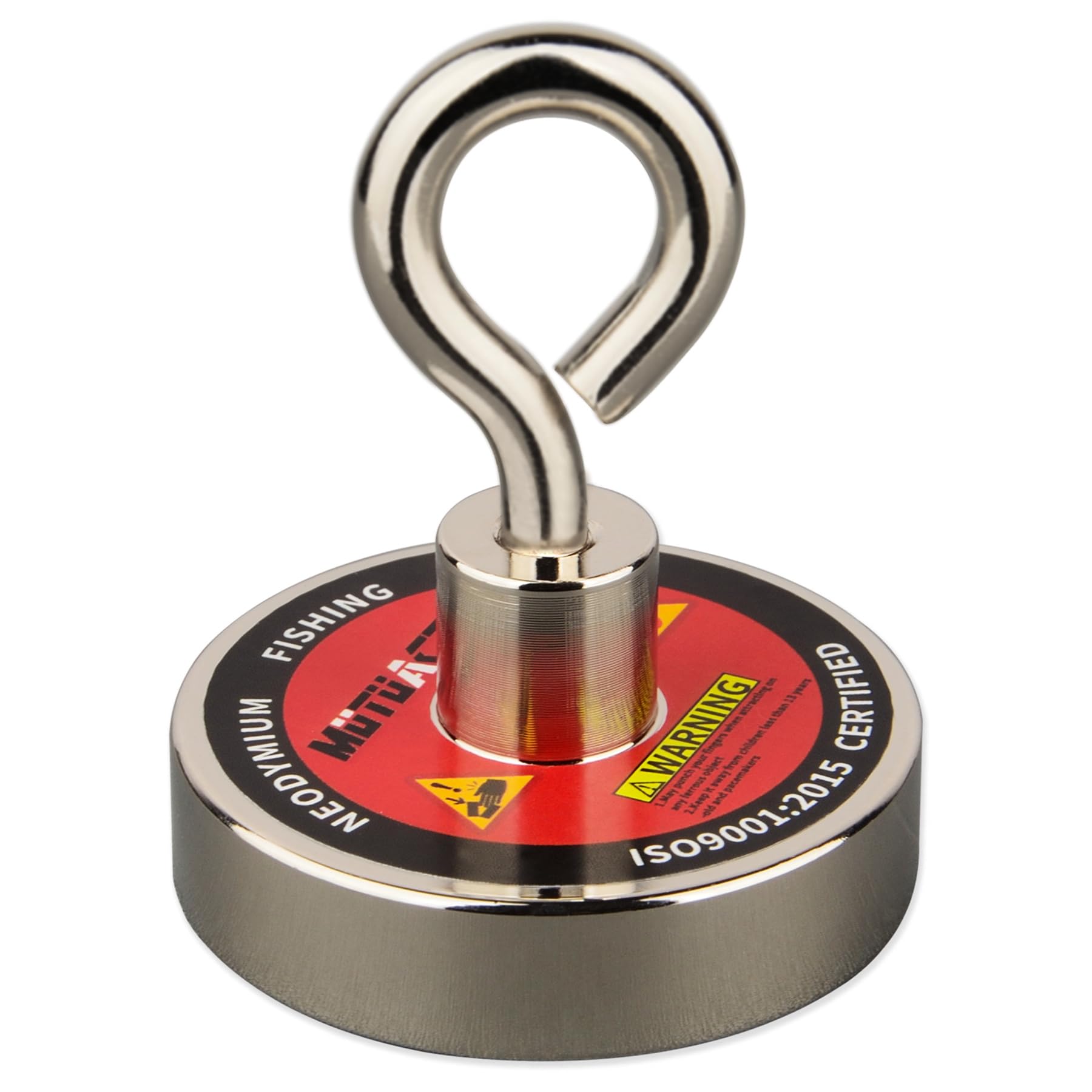 Magnet Fishing Kit - 500lb Pulling Force -15
