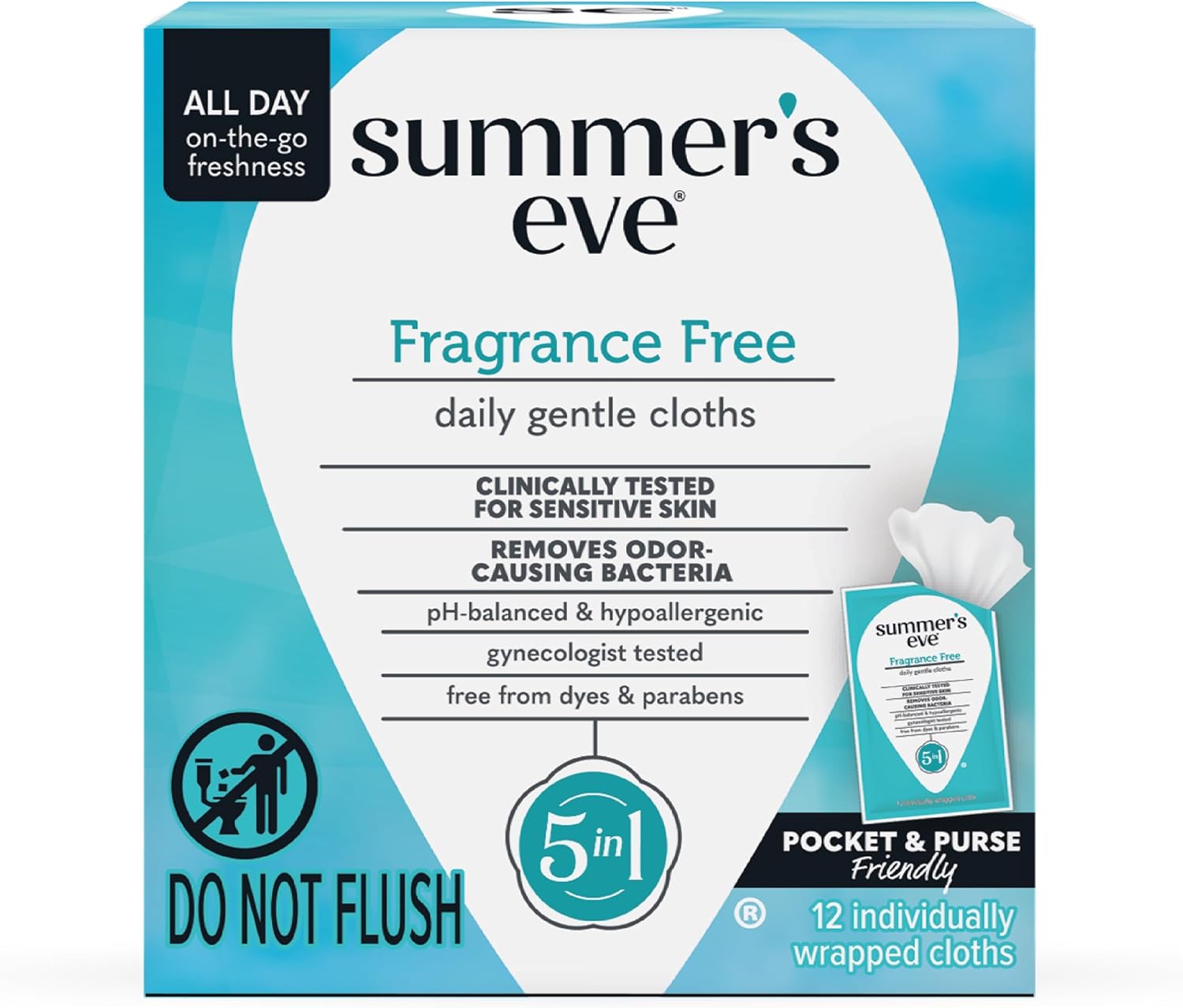Fragrance Free
