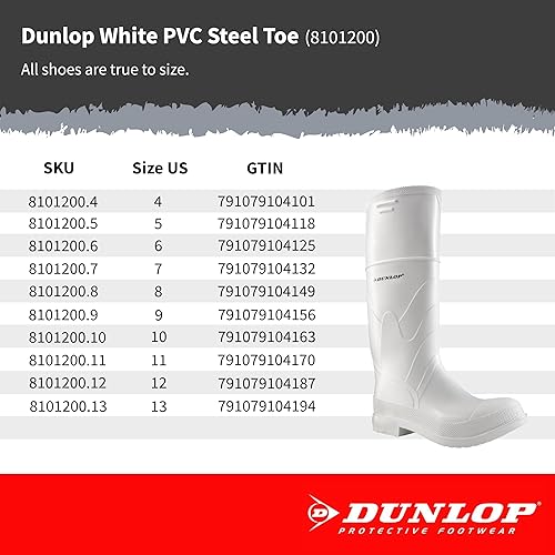 Miniatura 8 de DUNLOP Herramienta moderna, Blanco
