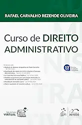 Curso de Direito Administrativo - 13ª Edição 2025
