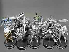 ガンダム　ミニフィギュア　BEST SELECTION 14体セット ガンダム ミニフィギュア BEST SELECTION 14体セット