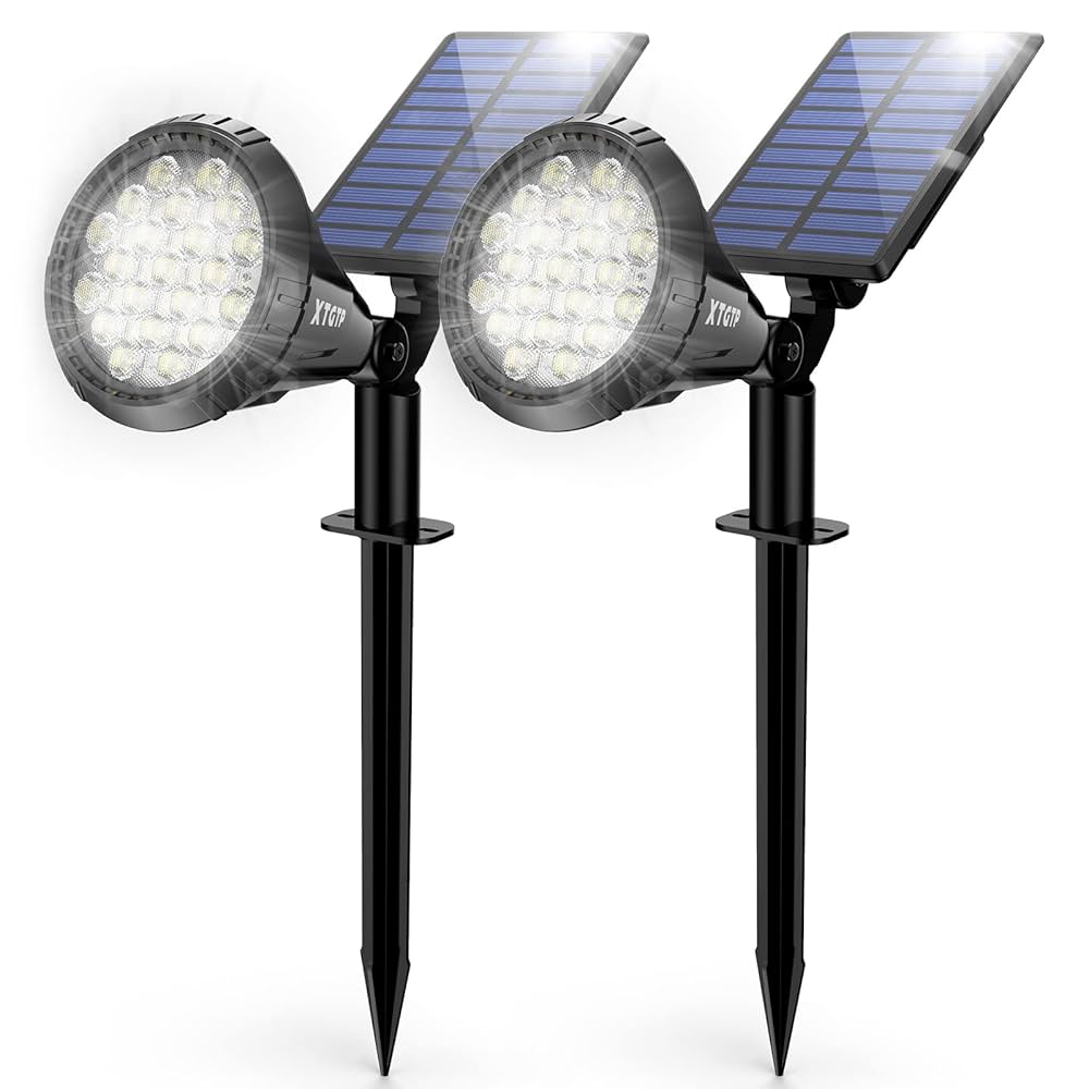 ライト・ランタン LED spotlight set of 2 Lumary Smart Outdoor Spot Lights 56ft Gen 2 (6Pack)