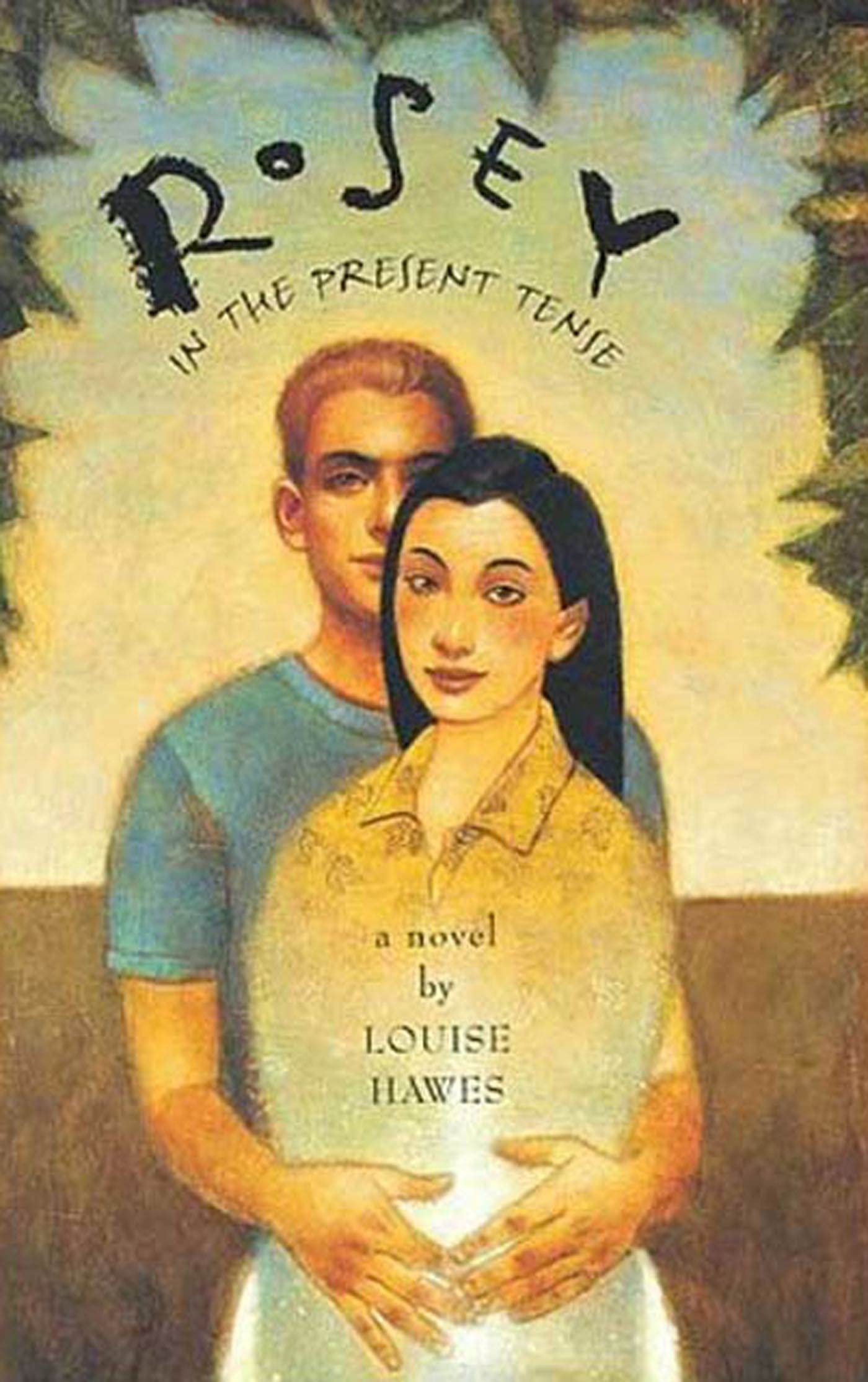 Cover of Rosey in the Present Tense