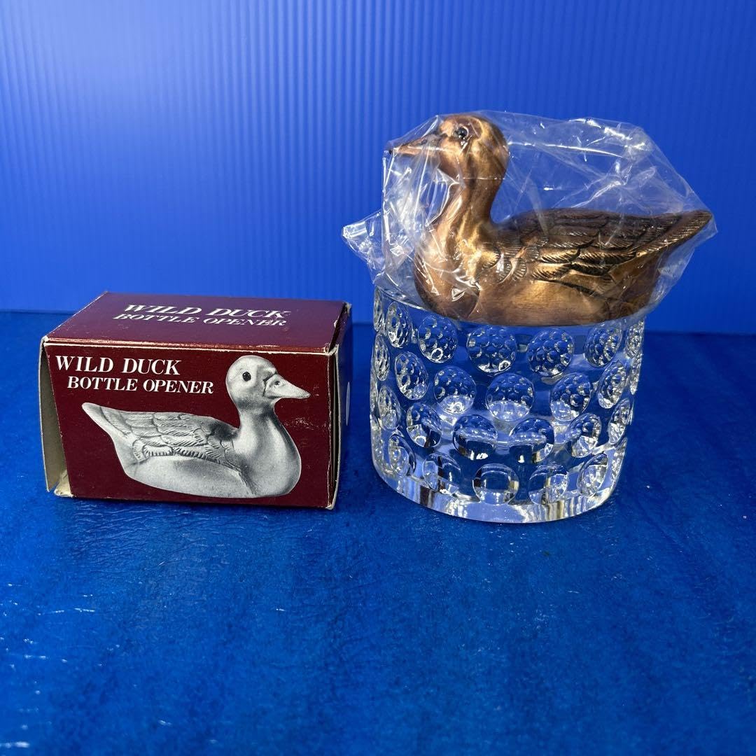 Saint Hilaire サンティレールアヒル ボトルオープナー 栓抜き箱付き Amazon | アヒル ボトルオープナー 栓抜き | ノーブランド品 | 栓抜き 通販