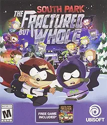 South Park: The Fractured But Whole