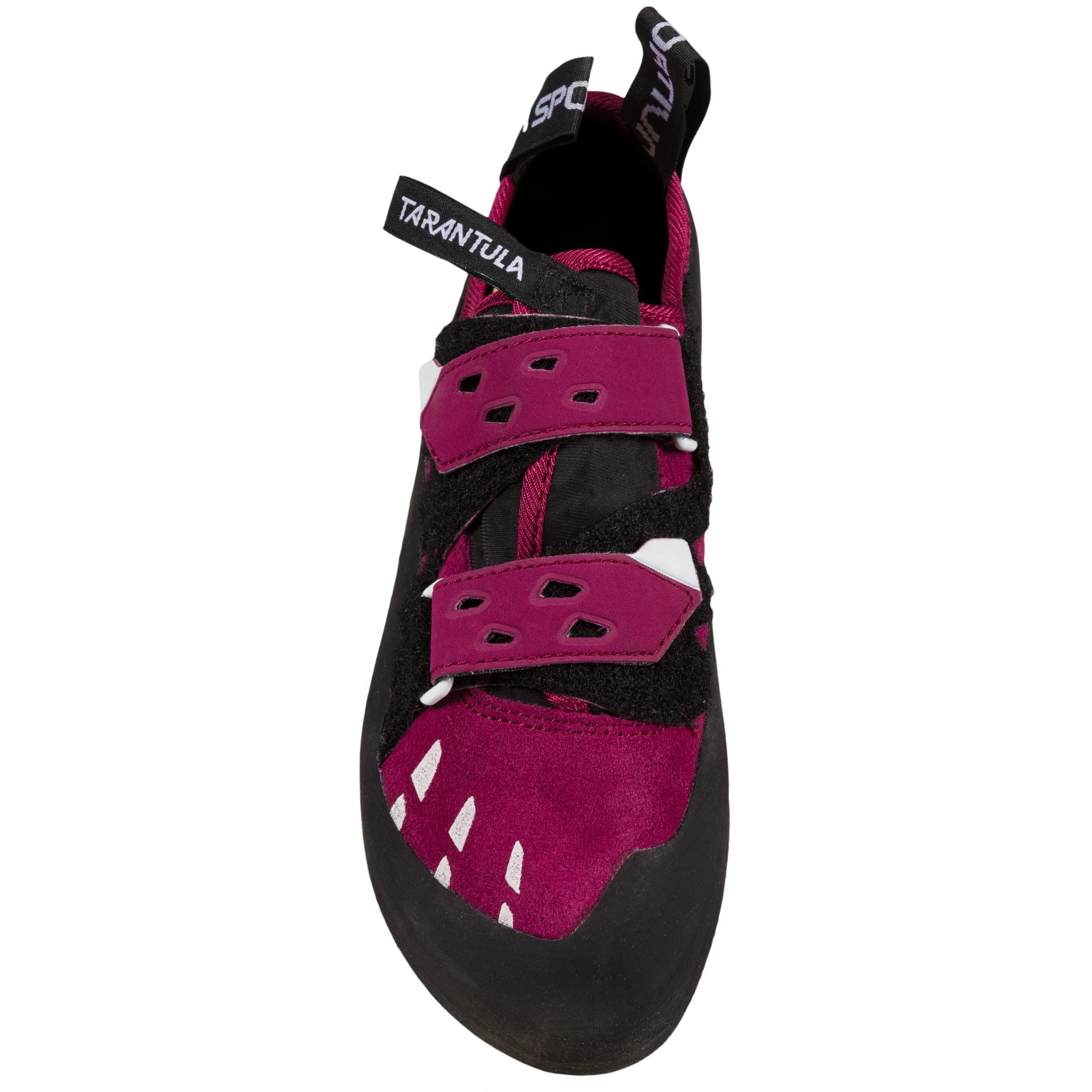La Sportiva S.p.A. Tarantula Women Größe 38 red plum