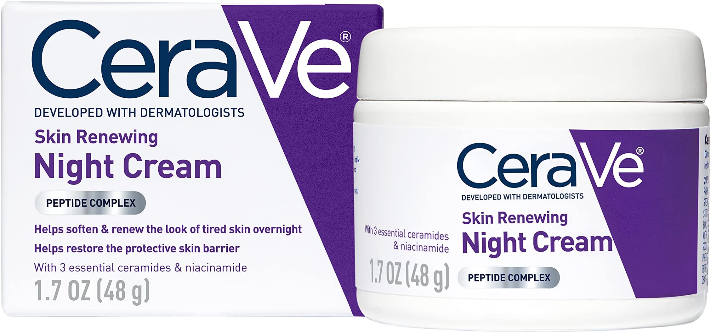 Amazon.com: SUN COAST SCIENCES - Total Night Cream, Night Face Cream
