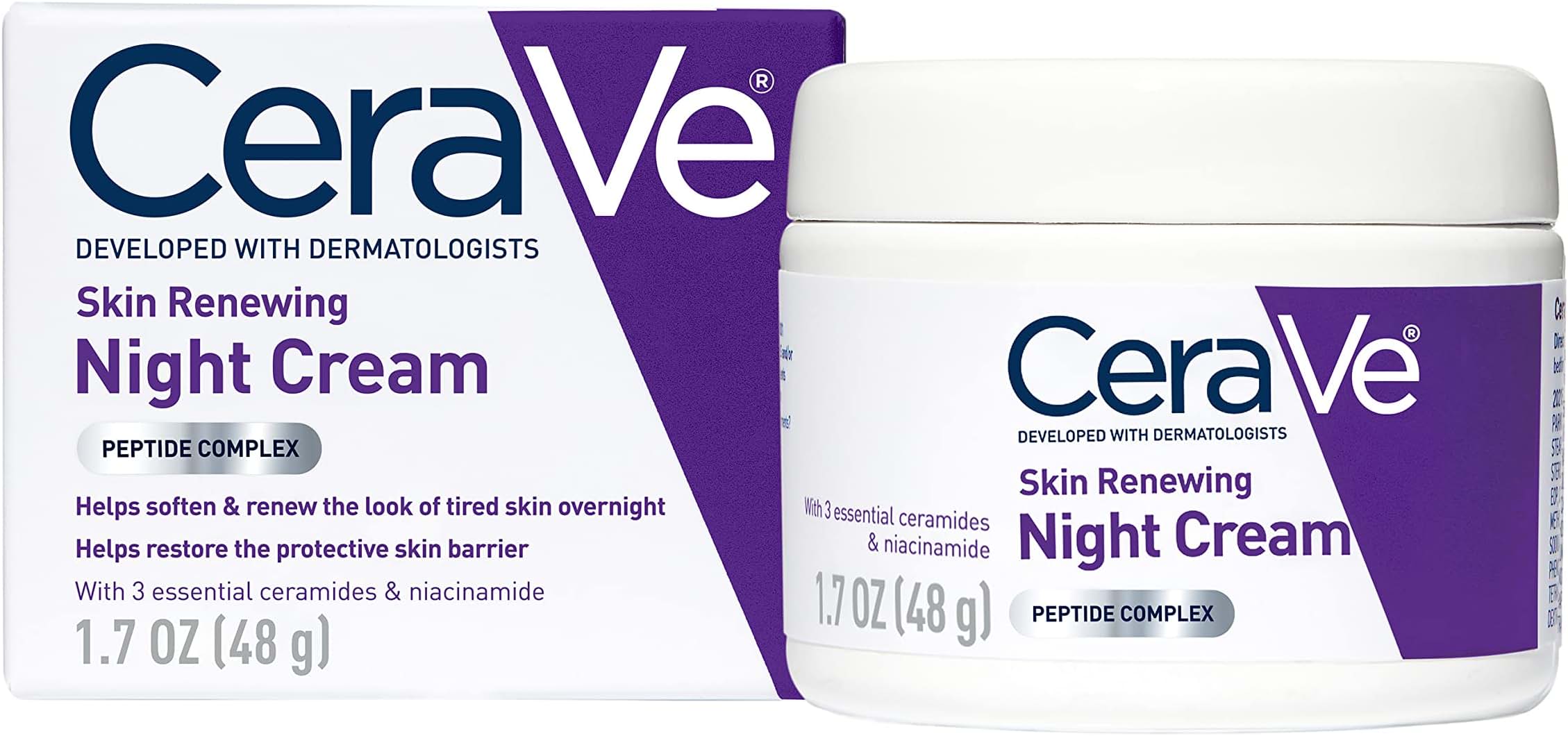 Cerave Skin Renewing Night Cream