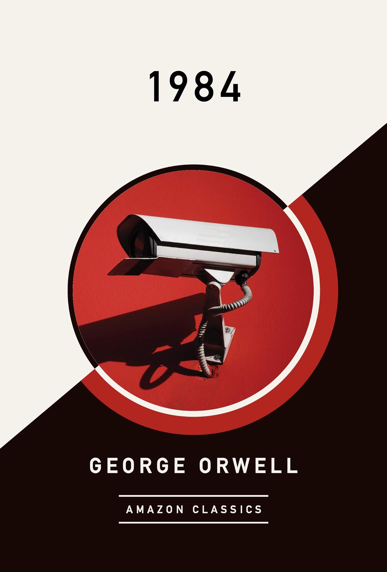 Cover of 1984