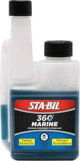 STA-BIL 22257 360 Marine with Vapor Technology, 236 ml