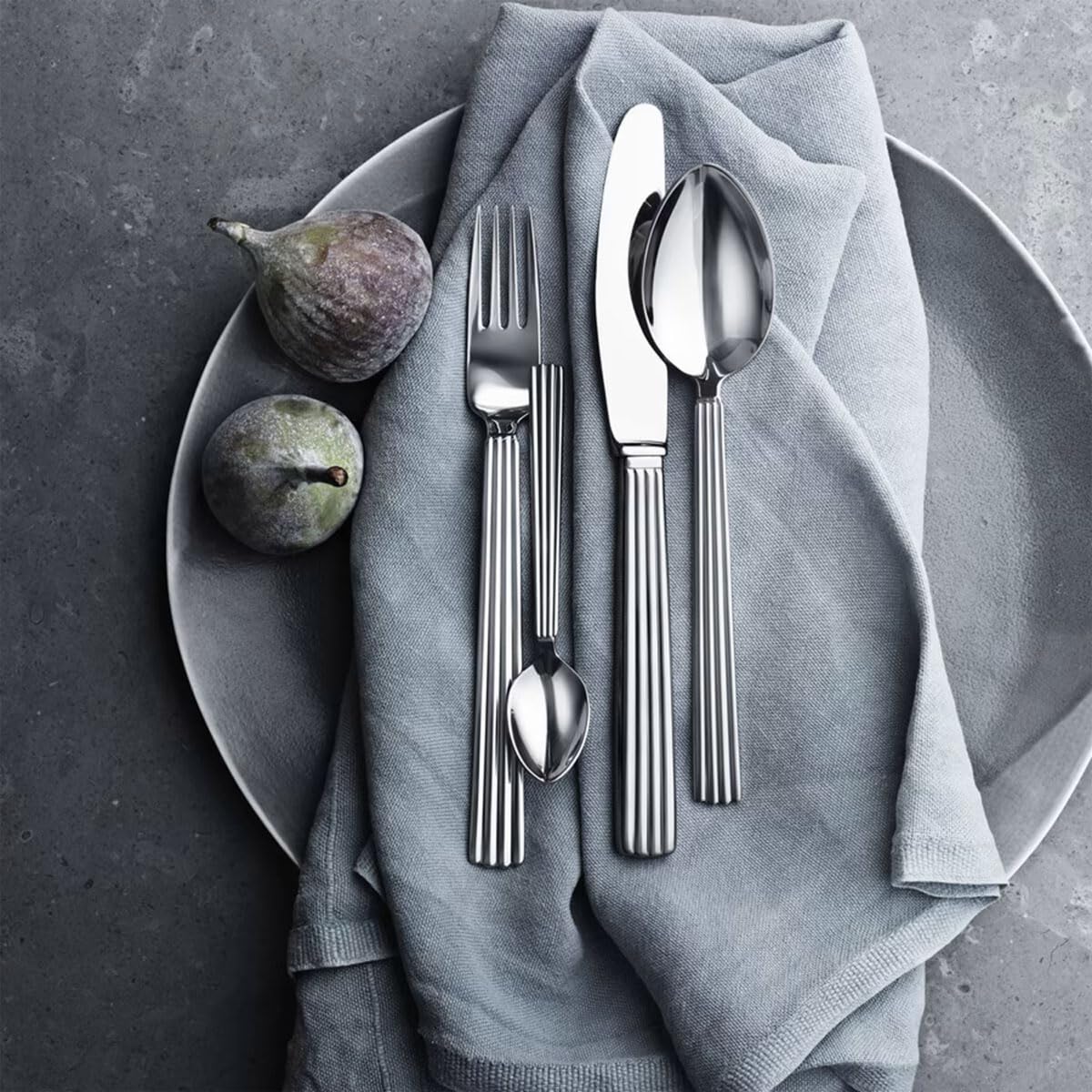 Georg Jensen Steakmesser Bernadotte