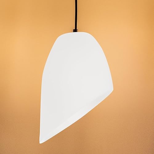 Miniatura 8 de TEHAUX Paquete de 2 pantallas de plástico, pantalla de herradura de repuesto de 1.77 pulgadas, cubiertas de repuesto de pantalla de lámpara de