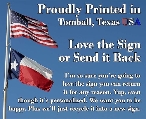 Miniatura 2 de Bearded Dragon Metal Sign (8x12 Protected By Bearded Dragon) - Bearded Dragon Decorations Gift - Reptile Decorations for Your Reptile Room