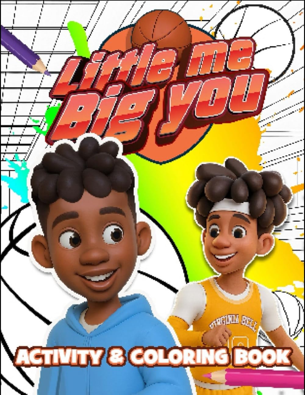 Little Me Big You