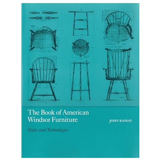The Book of American Windsor Furniture