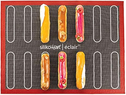 Silikonmatte Air Mat Éclair Silikomart