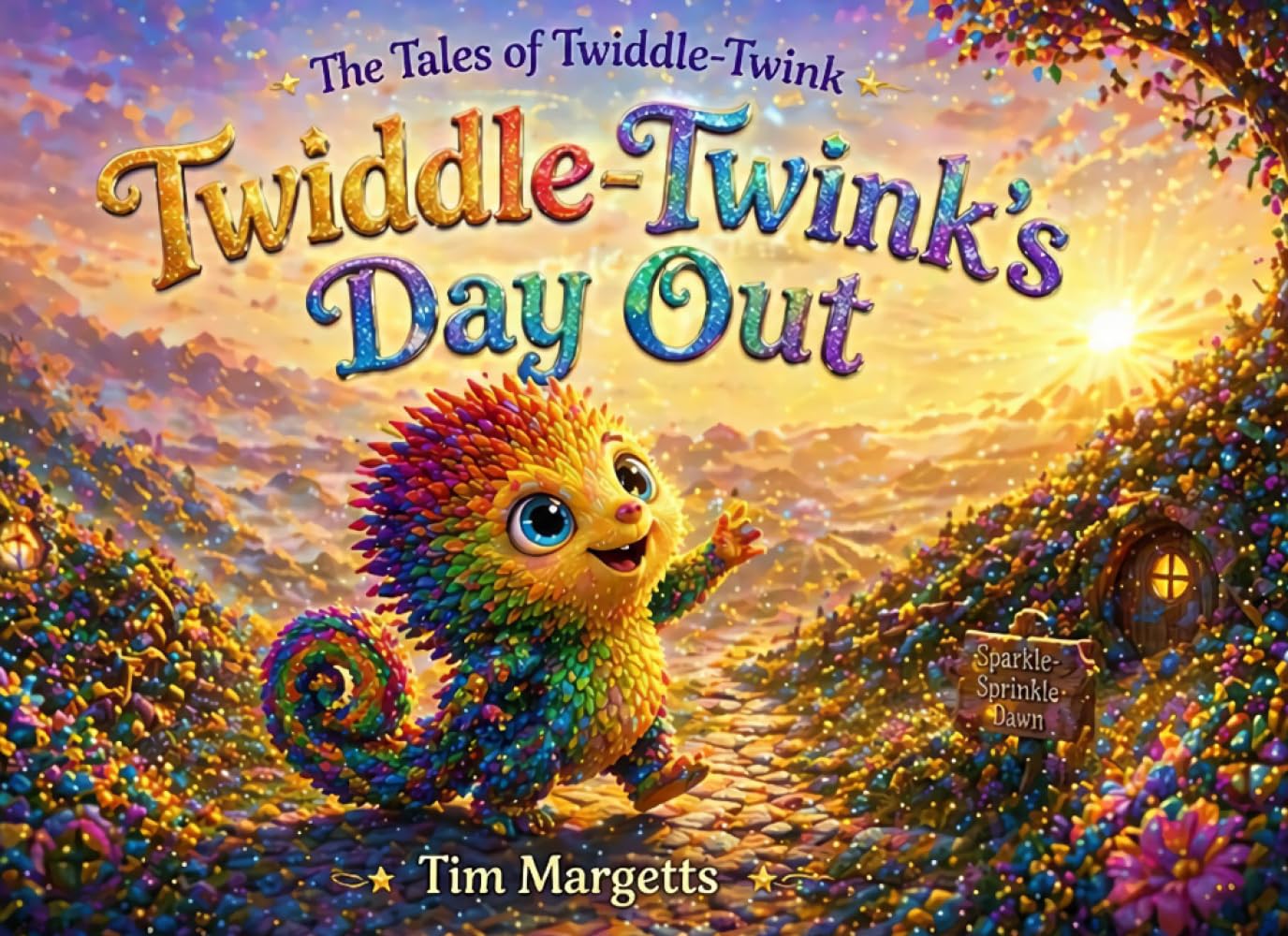 Twiddle-Twink's Day Out (The Tales of Twiddle-Twink)
