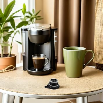 Amosfun 2pcs Replacement Lid for Kettle Compatible Huaya Carafe Cover for Home Party Use Material