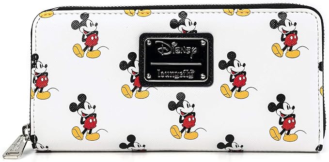 loungefly mickey wallet