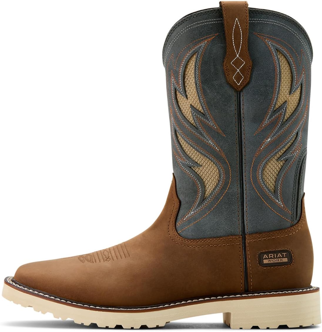 ARIAT Men's Activator VentTEK Work Boot - Image 2