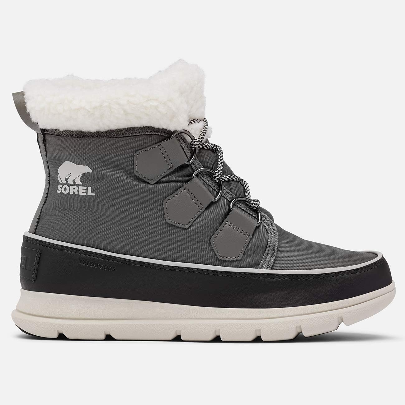 Sorel Women's Explorer Carnival Winter Boots, 2 AU
