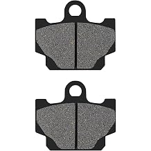 Motorcycle Front and Rear Brake Pads for Yam&aha Street Bikes RX-Z 135 XV 250 XS 400 500 J R K XZ 550 Moto Parts Disc Brake Pads Brakes Pads Set