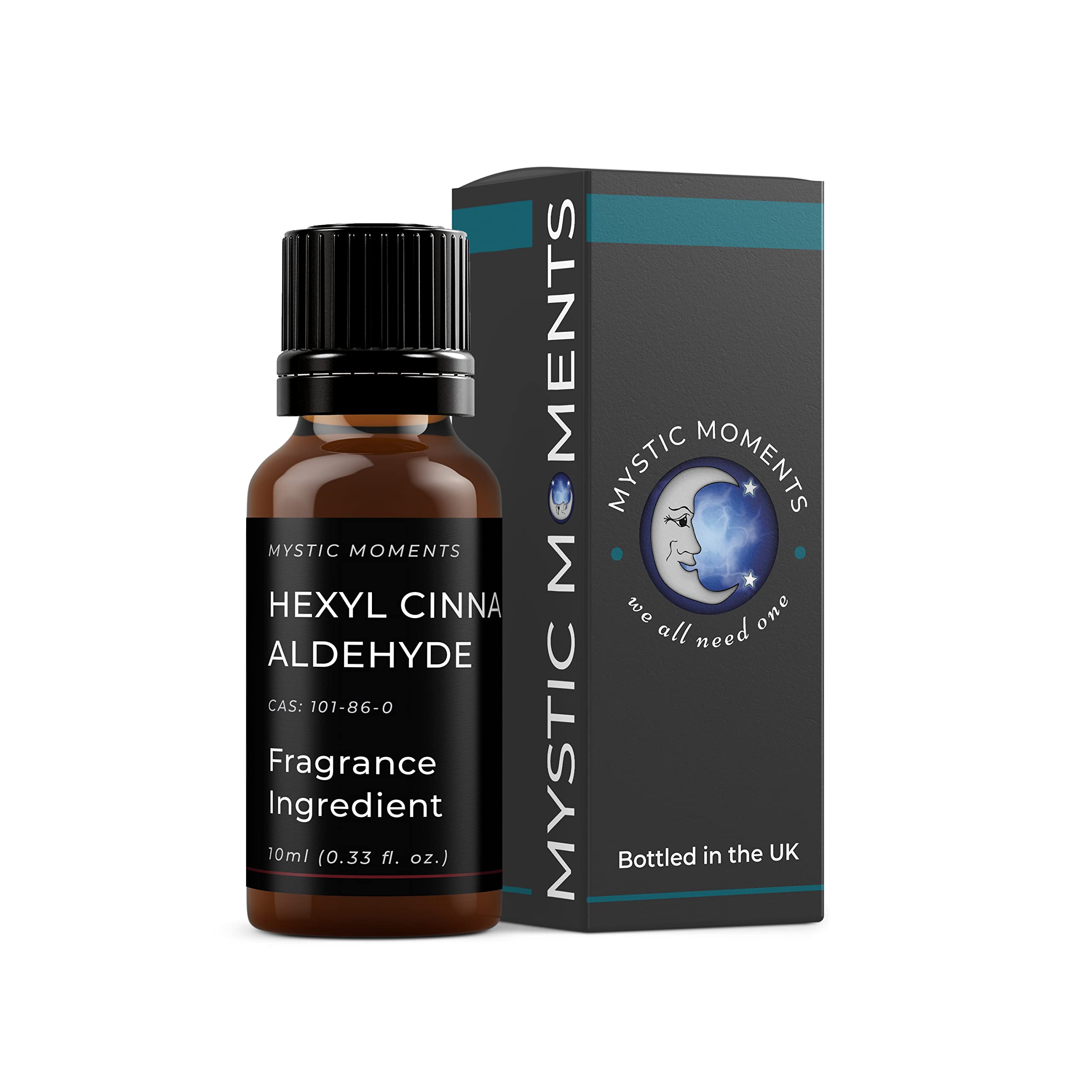 Mystic Moments | Hexyl Cinnamic Aldehyde - 10ml