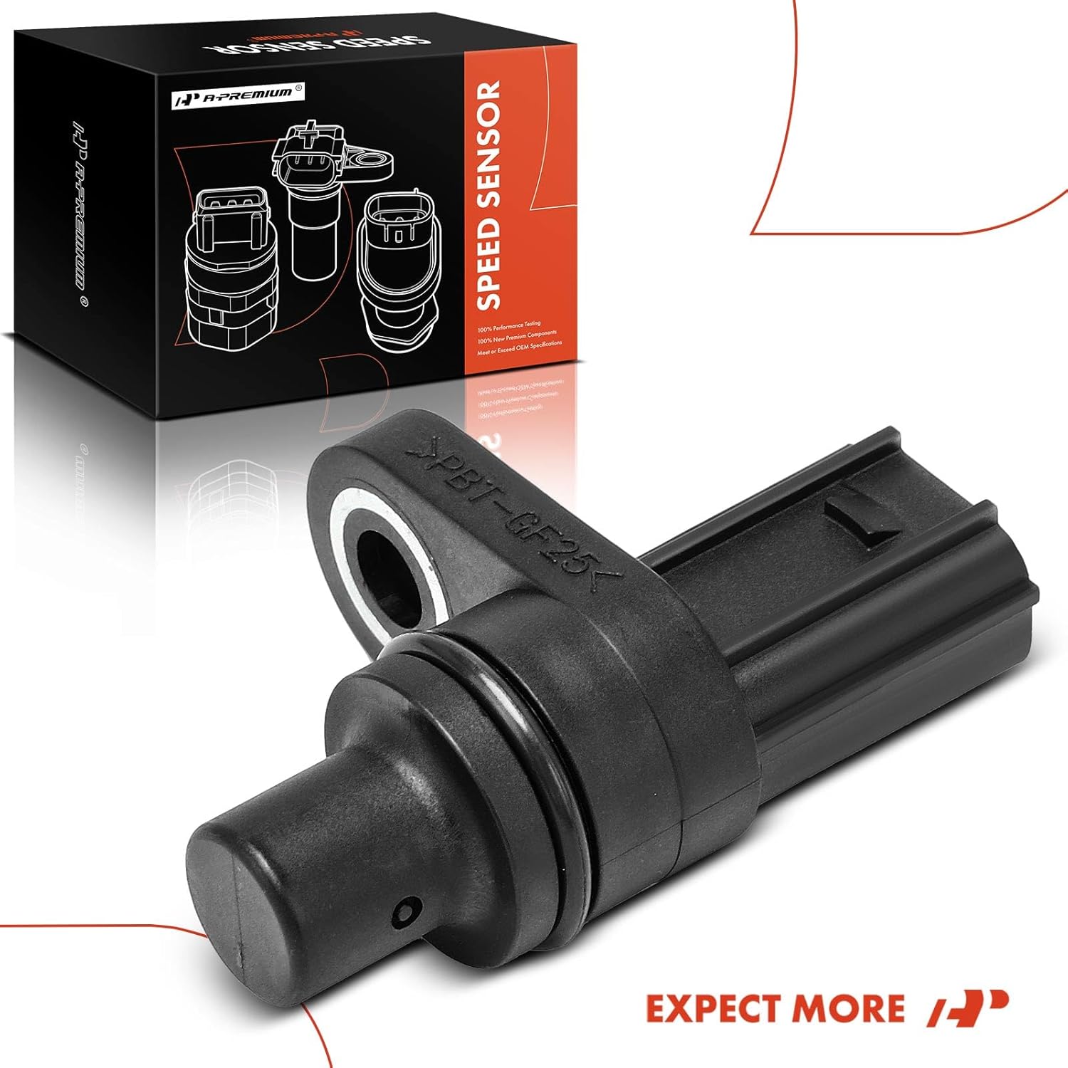 A-Premium Speed Sensor for Honda Civic 2017-2019, Accord 2018-2020, Odyssey 2018-2020, 1.5L 2.0L 3.5L