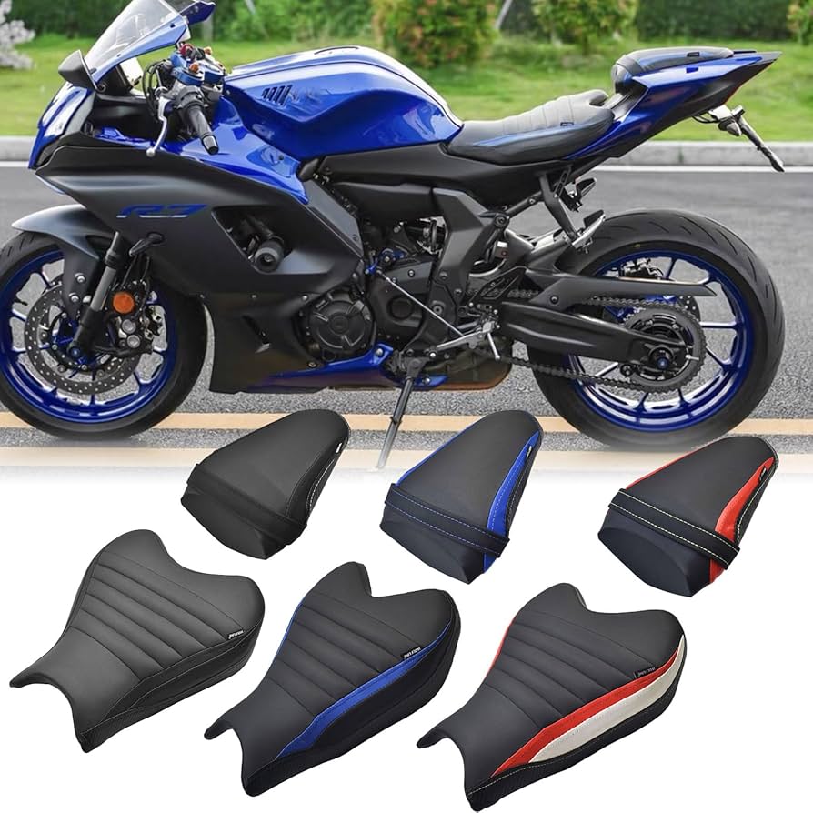 ホンダ レブル 250運転席用シート・後部座席用シート　マスタング製 レブル250/500 (REBEL250/500) シート マスタング (Mustang