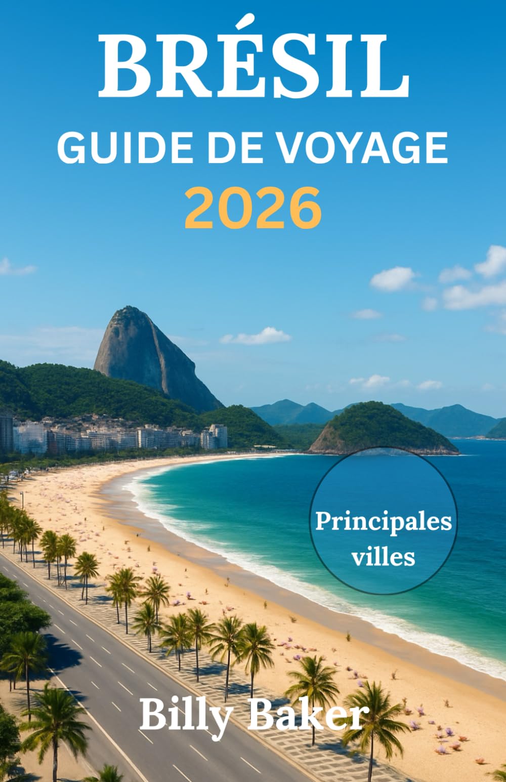 Brésil Guide de voyage 2026