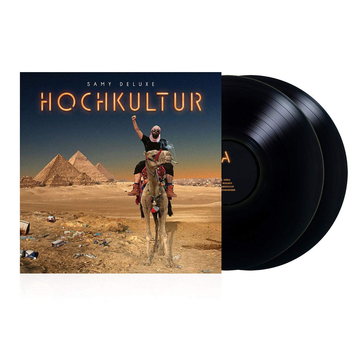 Hochkultur (Doppel-Vinyl) [VINYL]