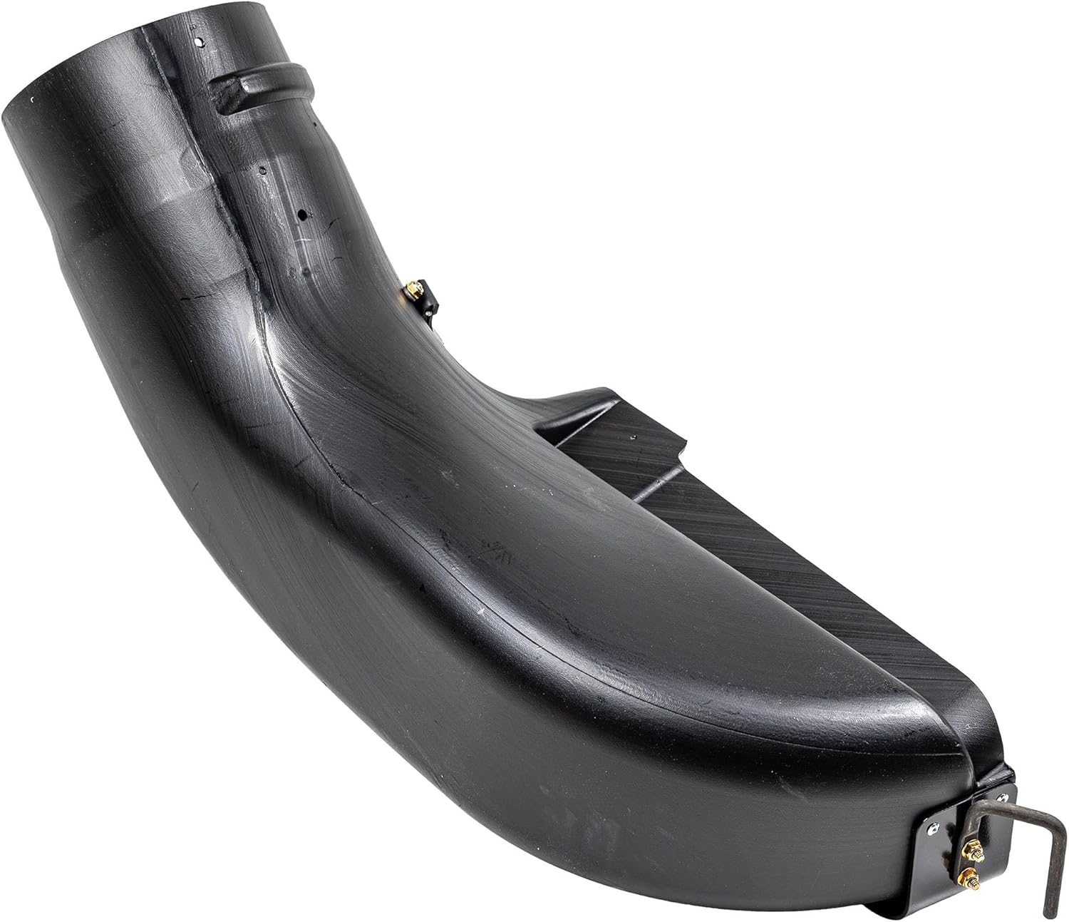 CUB CADET 631-04300C Discharge Chute Assembly Twin Triple Rear Baggers Boot Kits