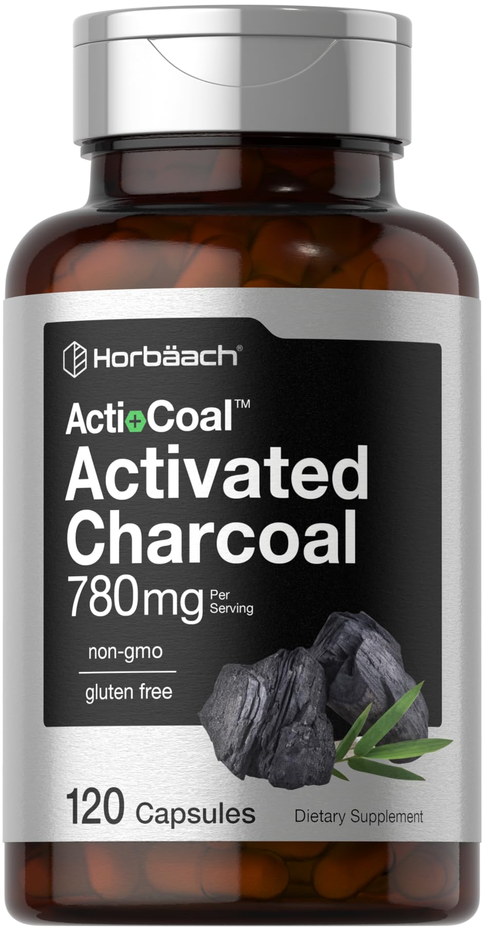 Horbäach Charcoal Pills