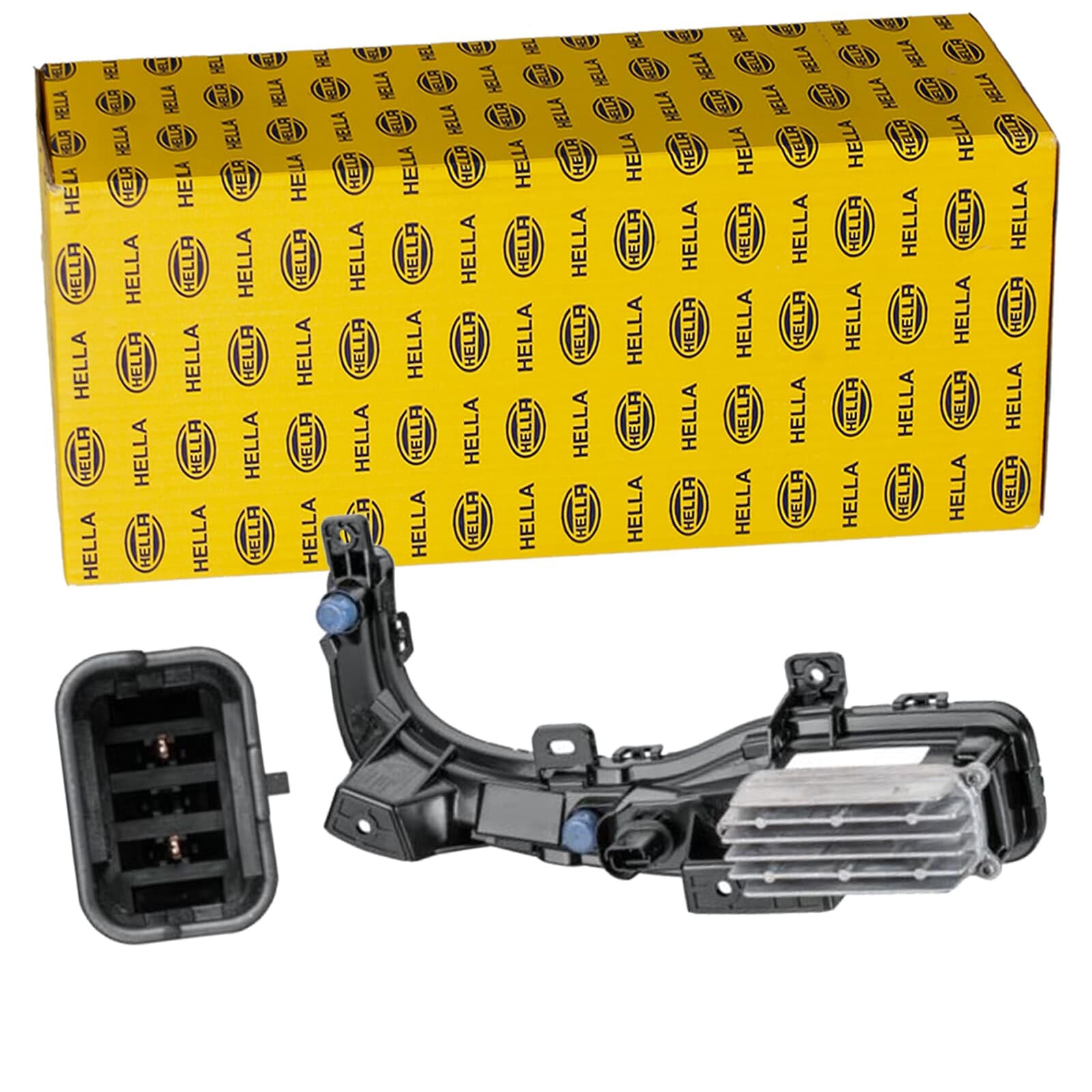 HELLA 2PT 013 123-021 LED-Tagfahrleuchte - rechts