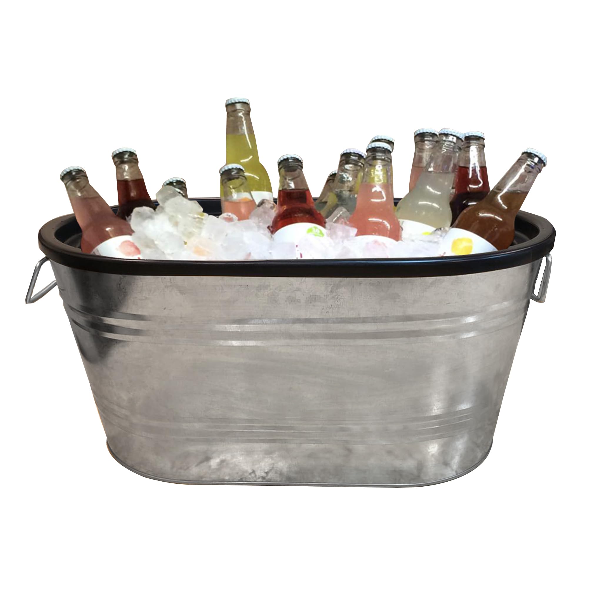 FixtureDisplays Insulated Beverage Ice Tub