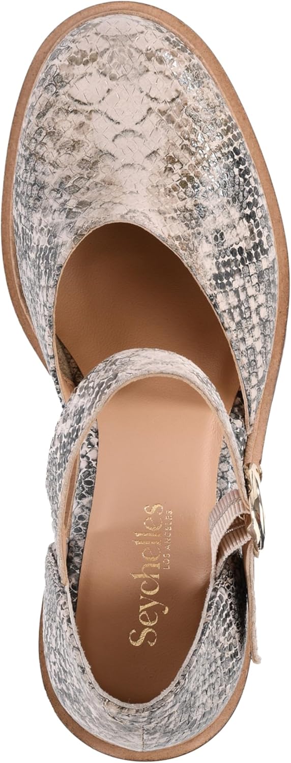 Seychelles Womens Lock and Key Exotic - Image 4