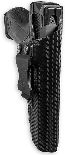 Miniatura 3 de IWB Full Cover Classic - Inside The Waistband Holster - fits Ruger American 4.2''