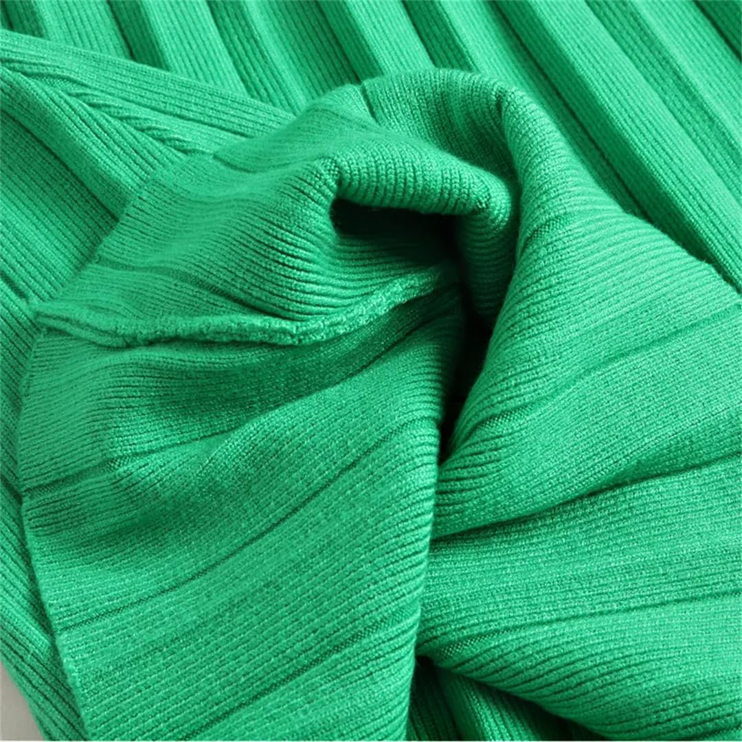Yeuyyben Primavera Autunno Donne Gonna Pieghettata Vita Alta Ladys Moda Coreana Una Linea Mini Gonne Corte