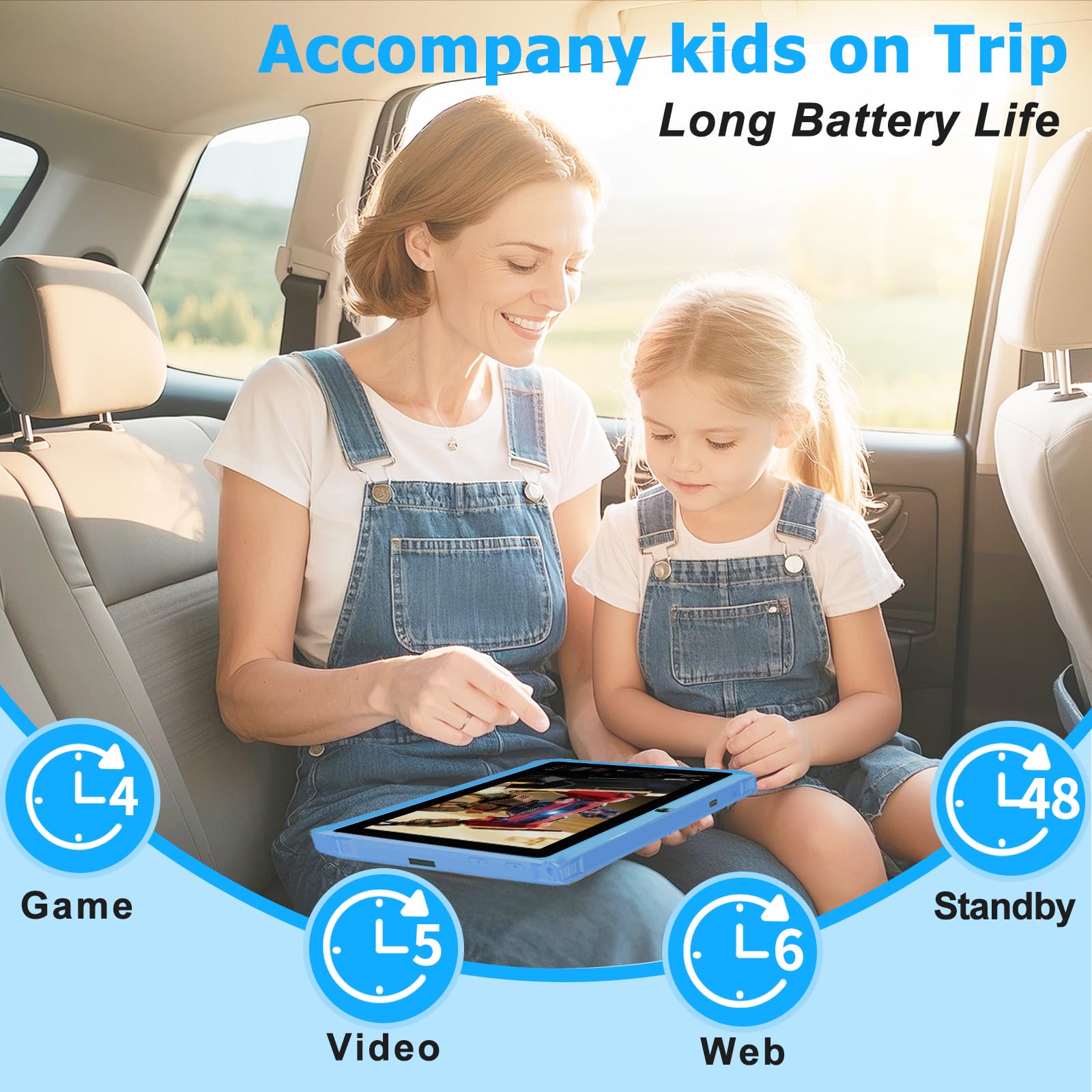 Amazon.com : YINOCHE Kids Tablet 7