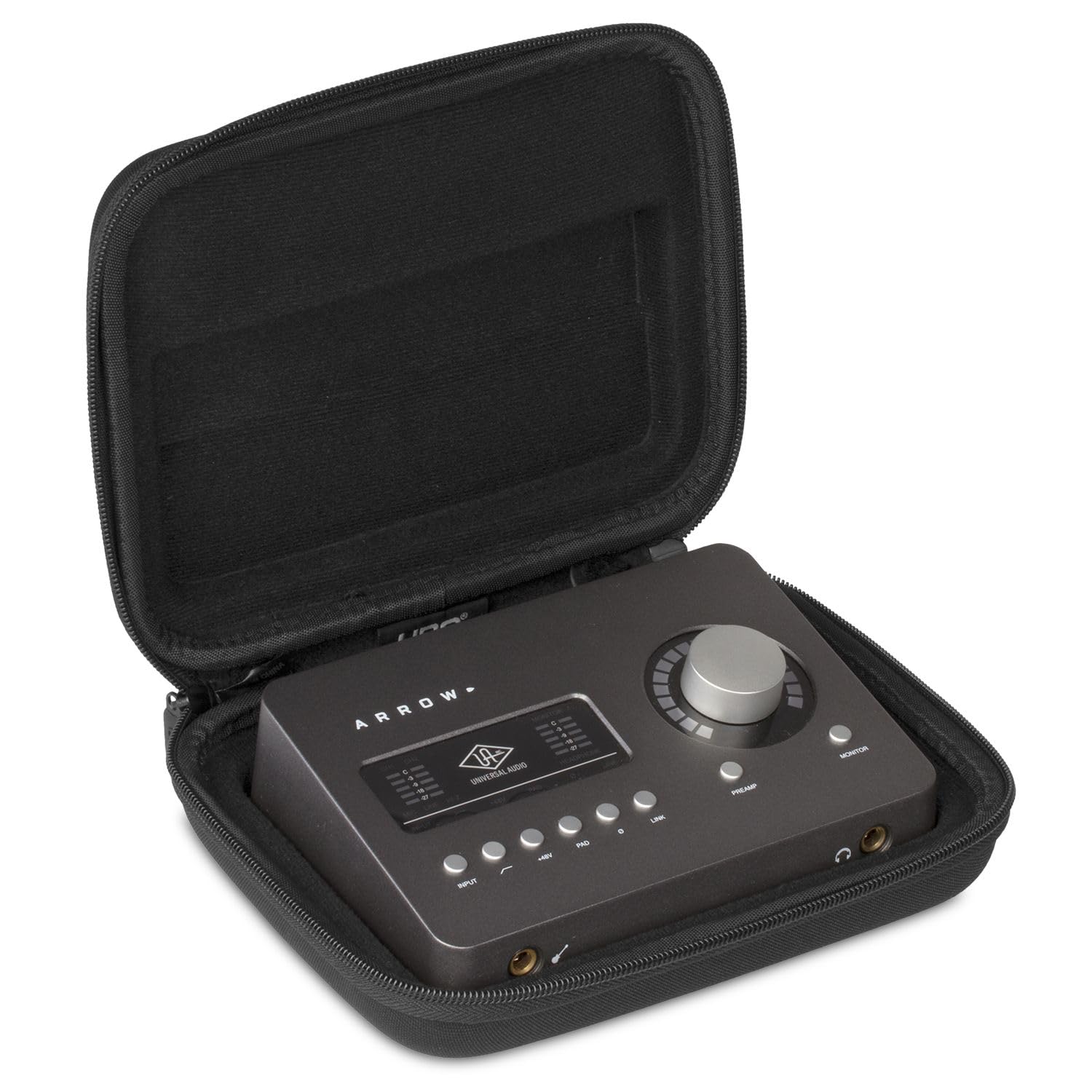 universal audio arrow UDGケース・TB3ケーブル付き universal audio