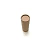DIY Deodorant Containers Empty Cardboard Deodorant Containers - 1.5 oz Push-up style, top-fill, reusable and biodegradable (6-Pack)