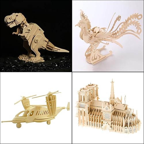 Miniatura 7 de Paquete de 20 hojas de madera de tilo de 1/16, 8 x 12 pulgadas, madera contrachapada fina para manualidades, fabricación de modelos, quema de madera