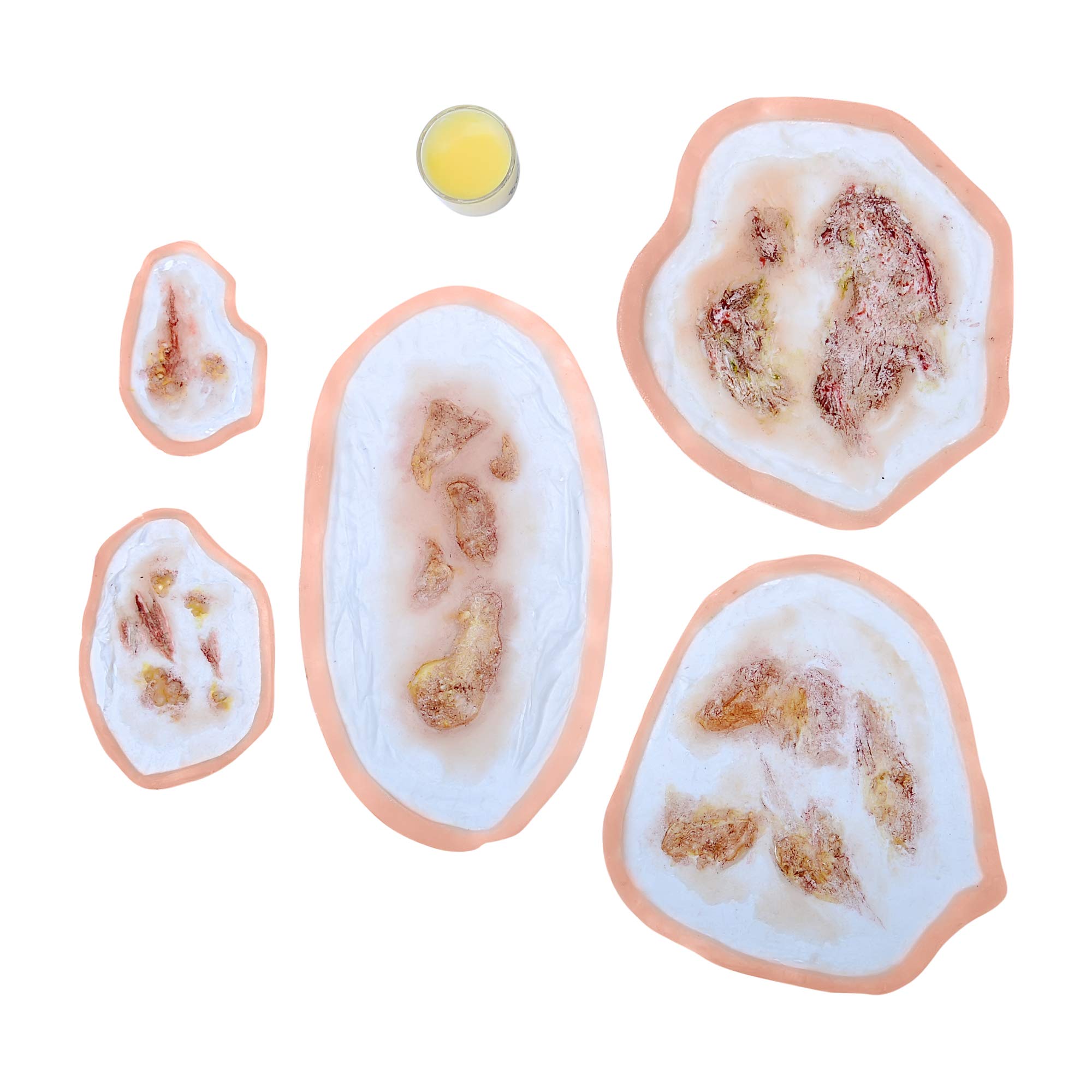 Buy Forensic FX Ultimate Infected Wound + Synthetic Pus PreColored