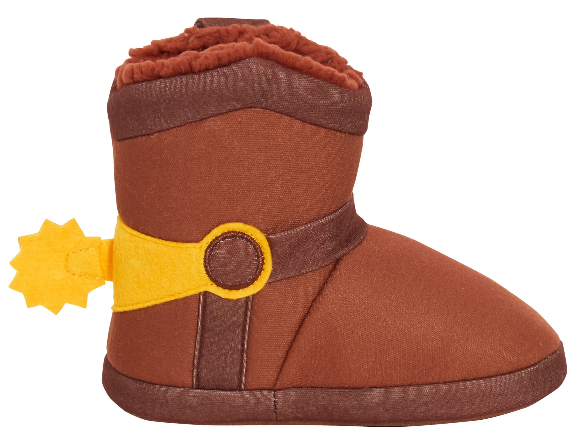 Disney Woody Slipper Botas Toy Story Niños Pantuflas Botines de forro polar Zapatos de casa