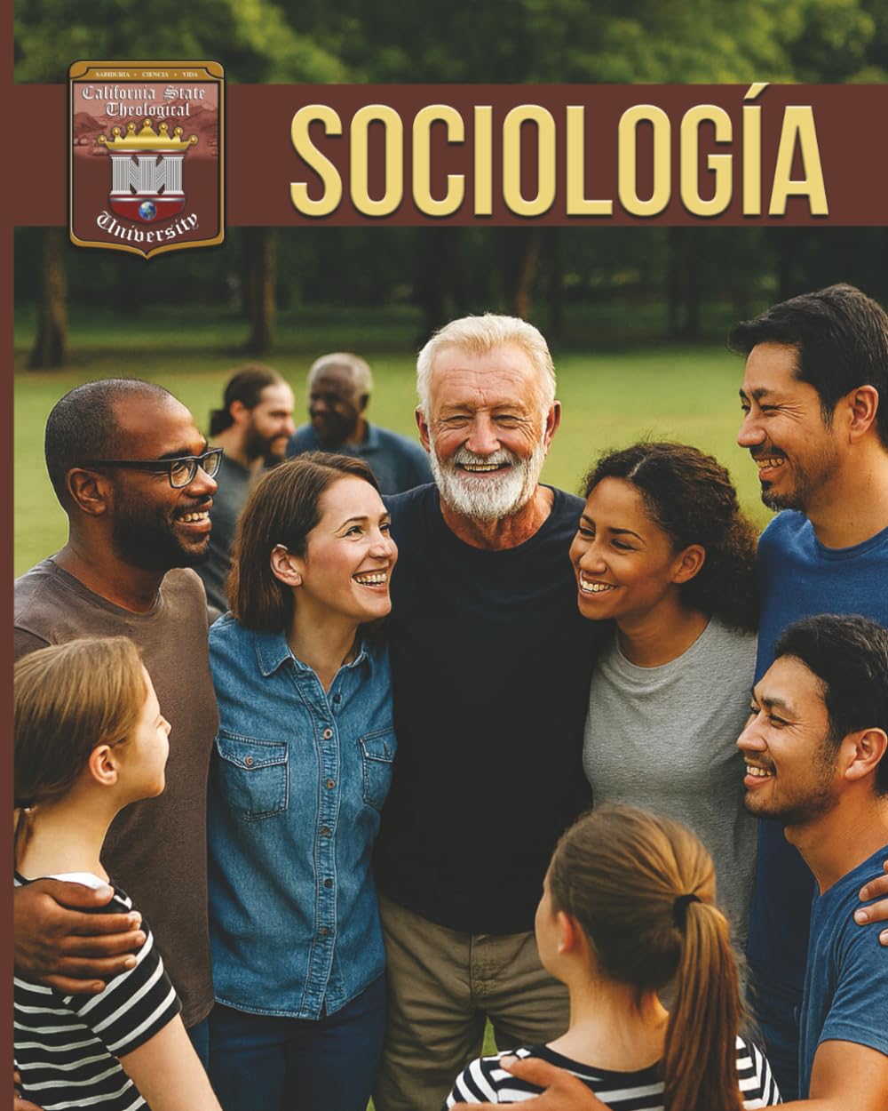 SOCIOLOGÍA: Fundamento para una Convivencia Humana Integral