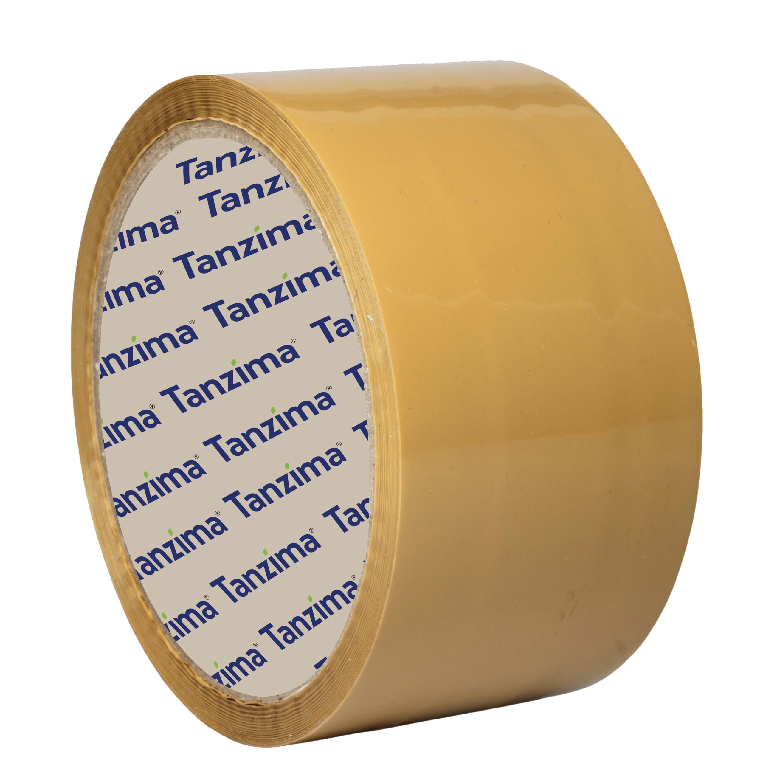 Adhesive Carton Packing Tape 2inch/48mm x 60m (Brown, Pack of 1)