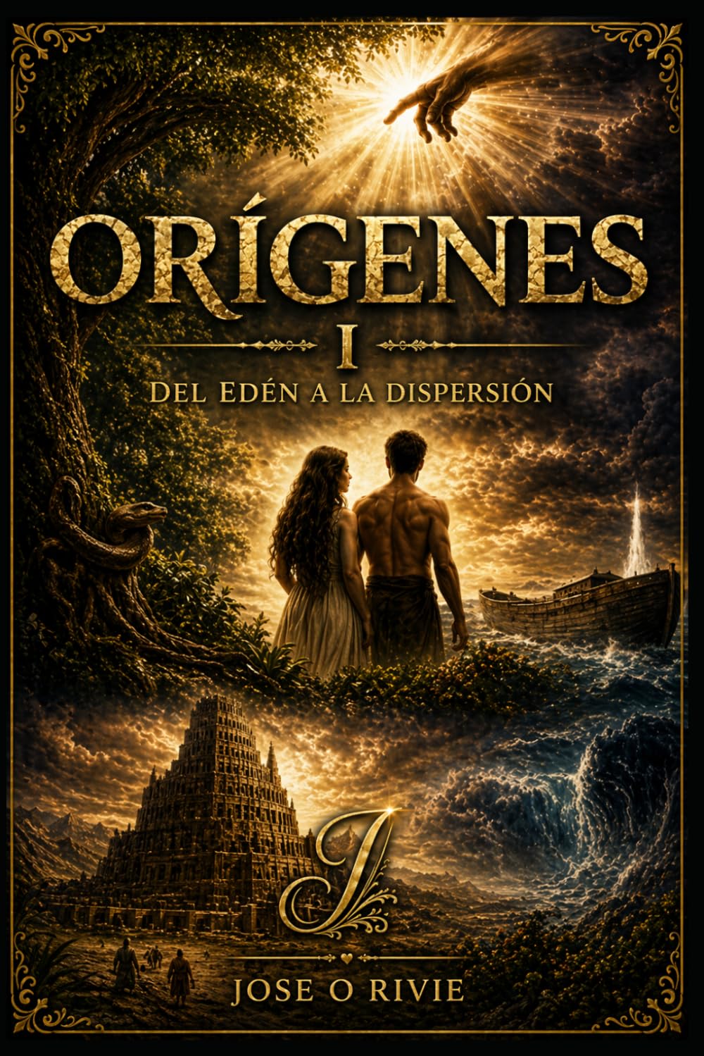 ORÍGENES: Del Edén a la Dispersión
