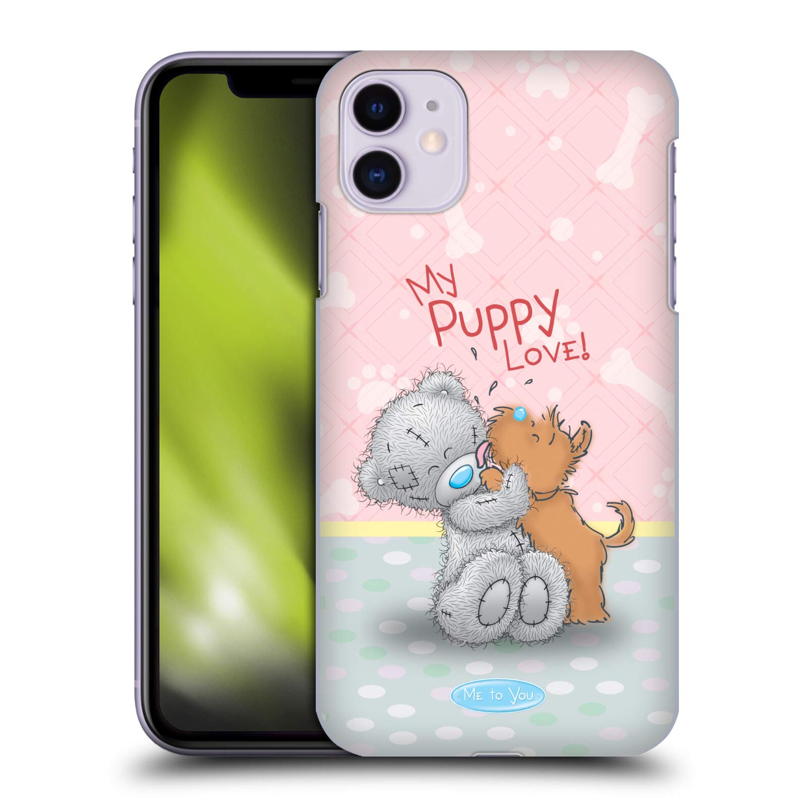 Head Case Designs Officially Licensed Me To You Dog Pet