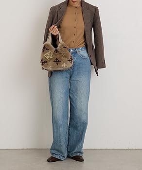 ラシット、バーバリーズ、クラシックなアクセセット、ボックスつき ソフトレザーシンプルショルダーバッグ | russet(ラシット