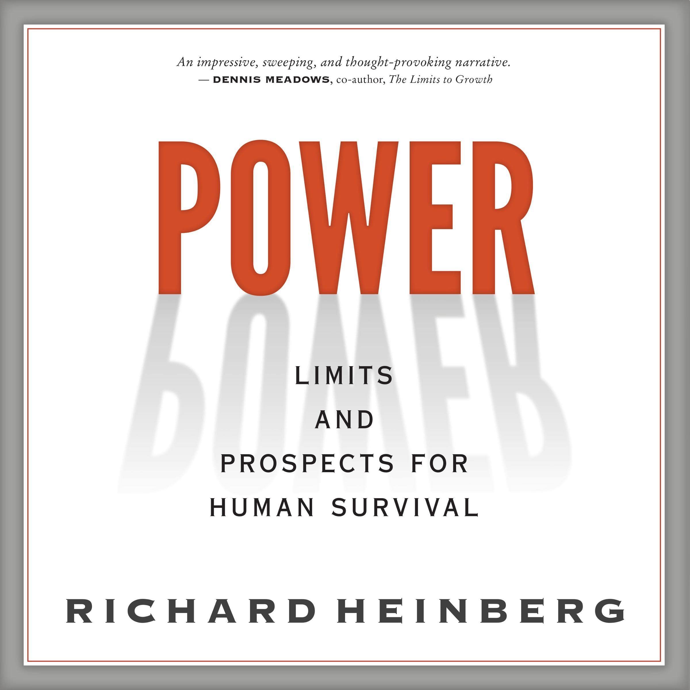 Cover art for Power